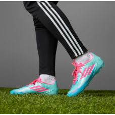 حذاء كرة القدم F50 League Messi Firm/Multi-Ground