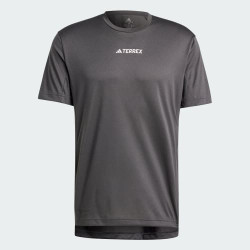 تيشيرت Adidas Terrex رصاصي