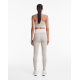 توب رياضي أنيق بلون موحد Bloklu Active Elegance Top من Oysho