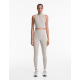 توب رياضي أنيق بلون موحد Bloklu Active Elegance Top من Oysho