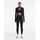 بدله رياضيه سوداء Bloklu Active Elegance من Oysho