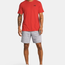 UA Rival Terry 8 short