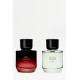 ZARA RED VANILLA EDT 90 ML + ZARA BLACK AMBER EDT 90 ML عطور من زارا