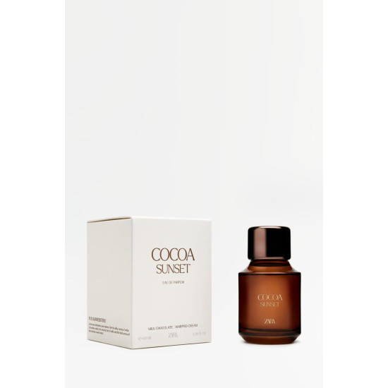 COCOA SUNSET EDP 100 ML عطر من زارا