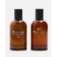 عطر تبغ قوي داكن حصري + غني دافئ ومسبب للإدمان ماء عطر (EDP) 2 × 100 مل (3.4 أونصة سائلة)