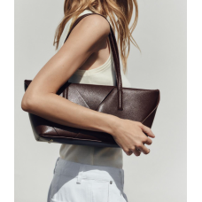 حقيبه نسائيه جلد مارونيه