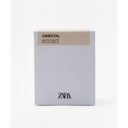 ORIENTAL EDT 90 ML  عطر من زارا