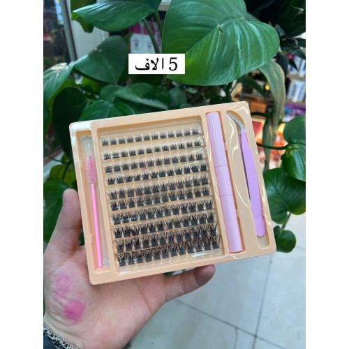 رموش اسبوعية